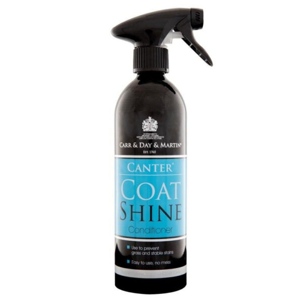 C&D Canter Coat Shine Brillo Pelo Spray 500ml