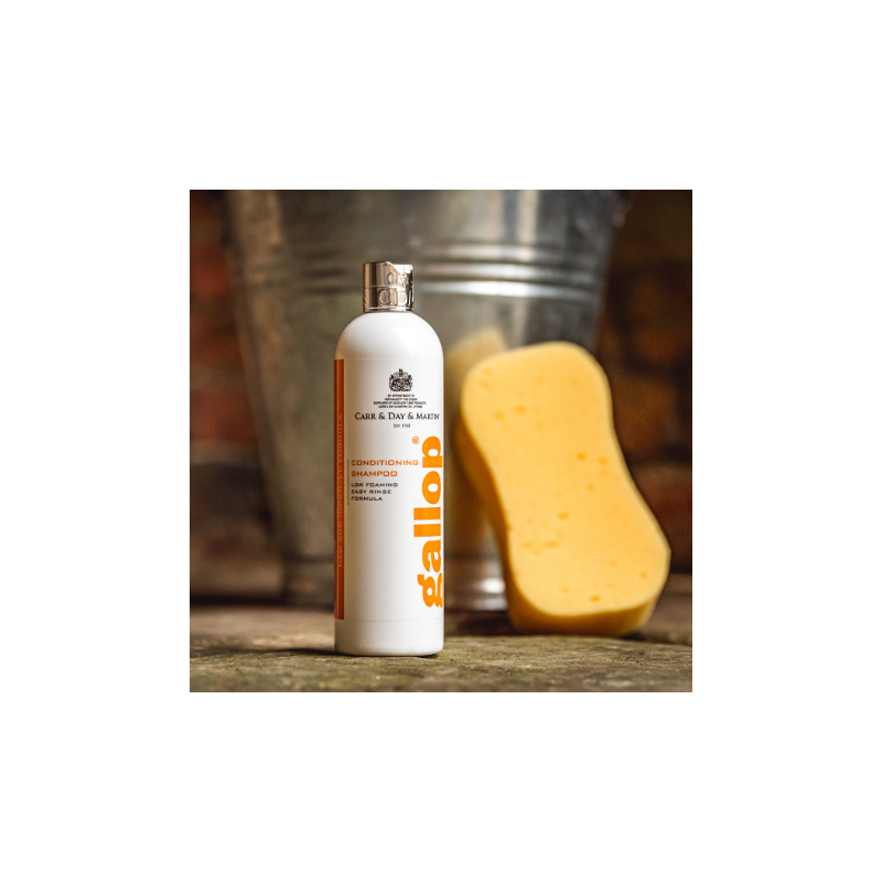 C&D Gallop Champú Acondicionador 500ml