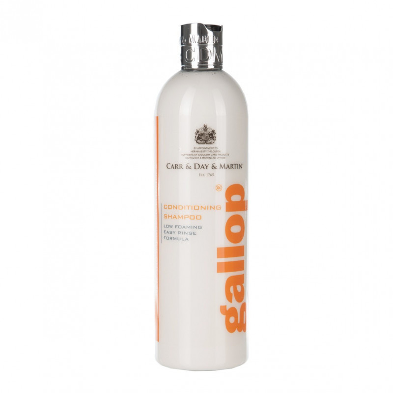 C&D Gallop Champú Acondicionador 500ml