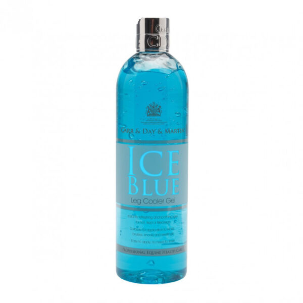 C&D Gel Tendones Ice Blue 500ml