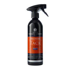 C&D Jaboncillo Belvoir Tack Limpiador Spray STEP1 500ml