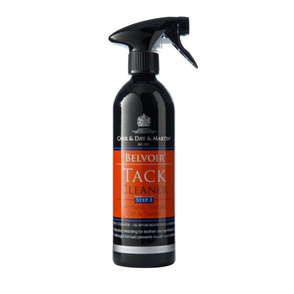 C&D Jaboncillo Belvoir Tack Limpiador Spray STEP1 500ml