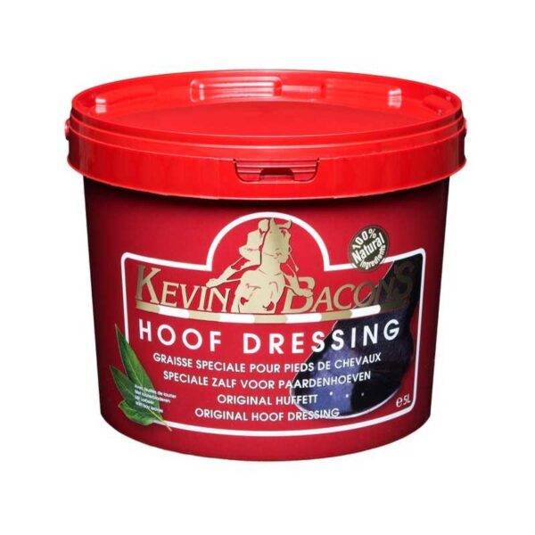 Pomada para Cascos Kevin Bacon's Hoof Dressing - Imagen 4