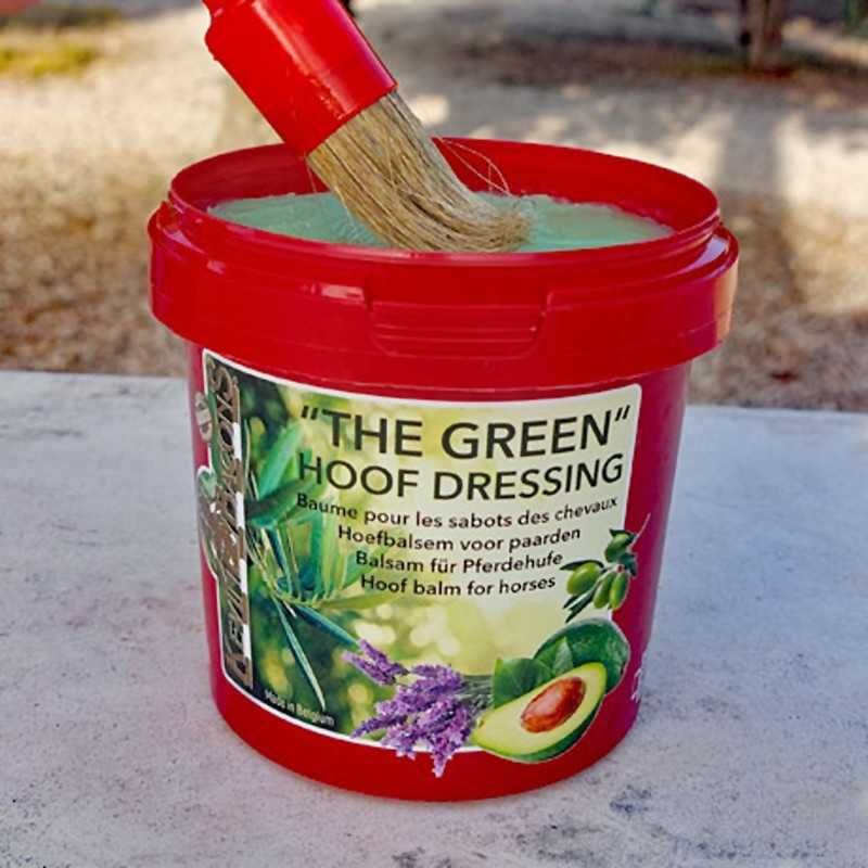 Bálsamo para cascos quebradizos Kevin Bacon's The Green - Imagen 2