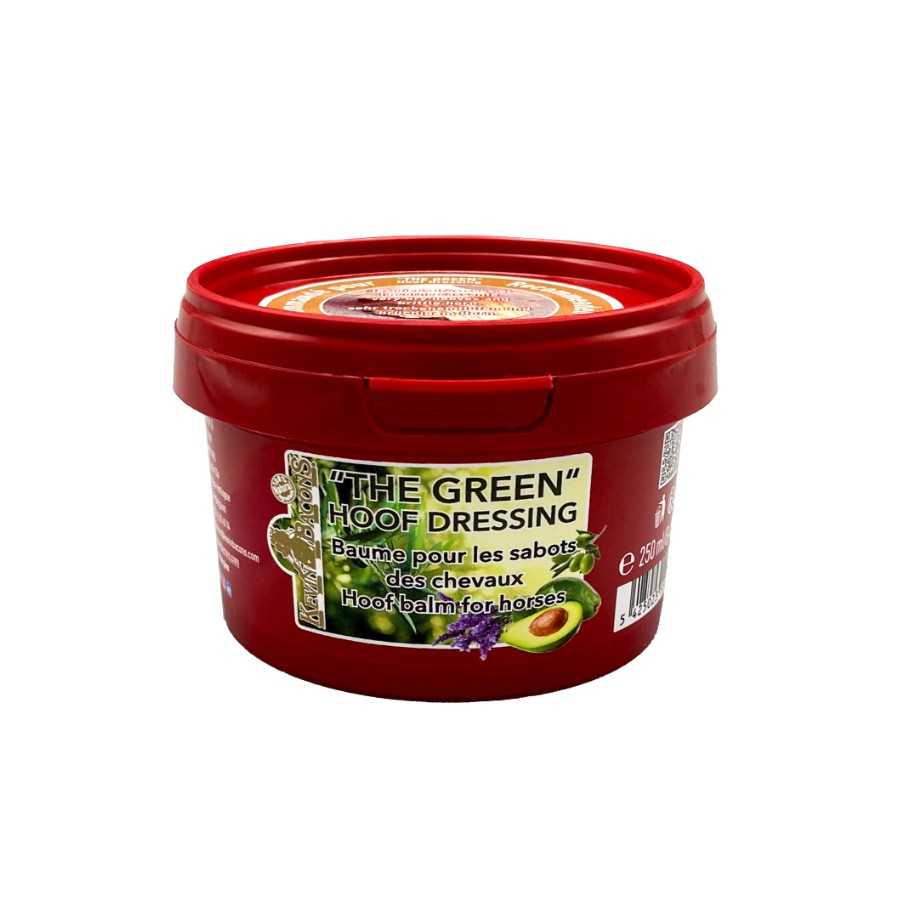 Bálsamo para cascos quebradizos Kevin Bacon's The Green - Imagen 4