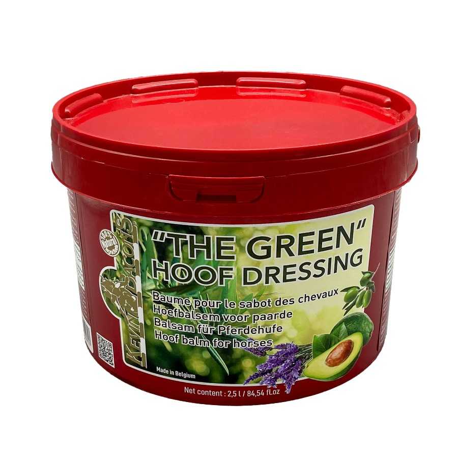 Bálsamo para cascos quebradizos Kevin Bacon's The Green - Imagen 3