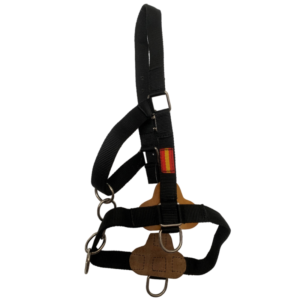 Cabezada Cuadra Extra Bandera España