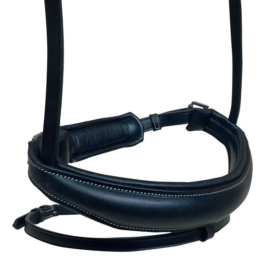 Cabezada para Filete Ergonómica con Muserola Acolchada - Imagen 4